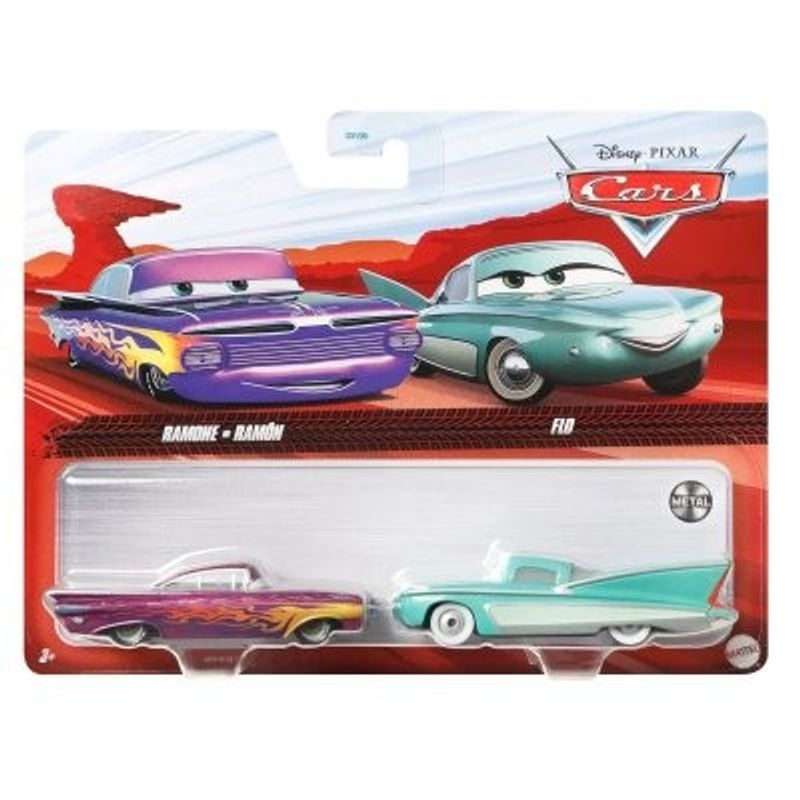 Flo & Ramone - serie 2022