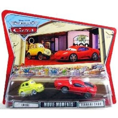 Luigi & Ferrari