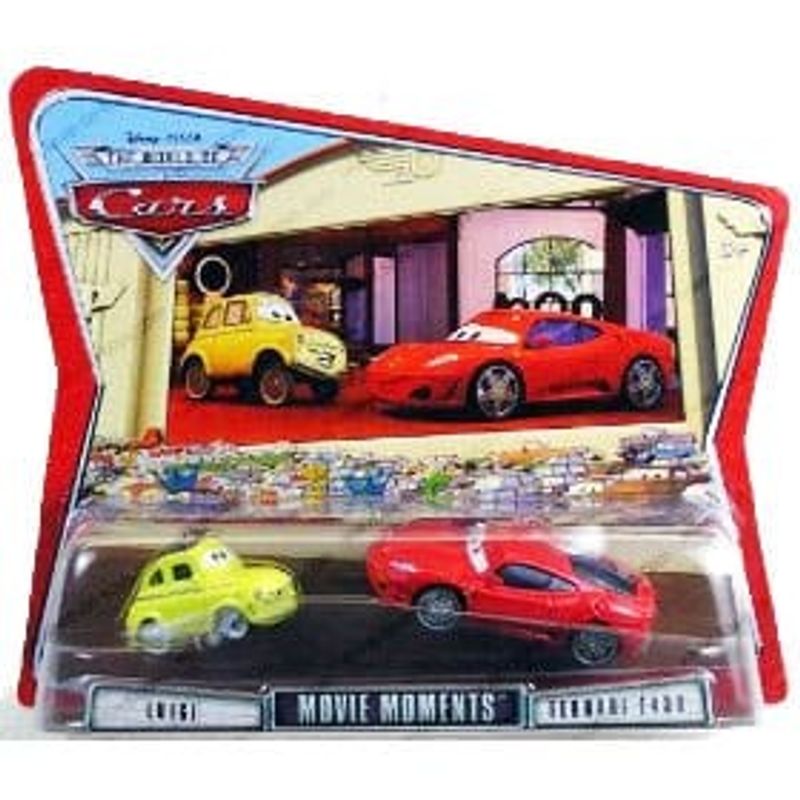 Luigi & Ferrari