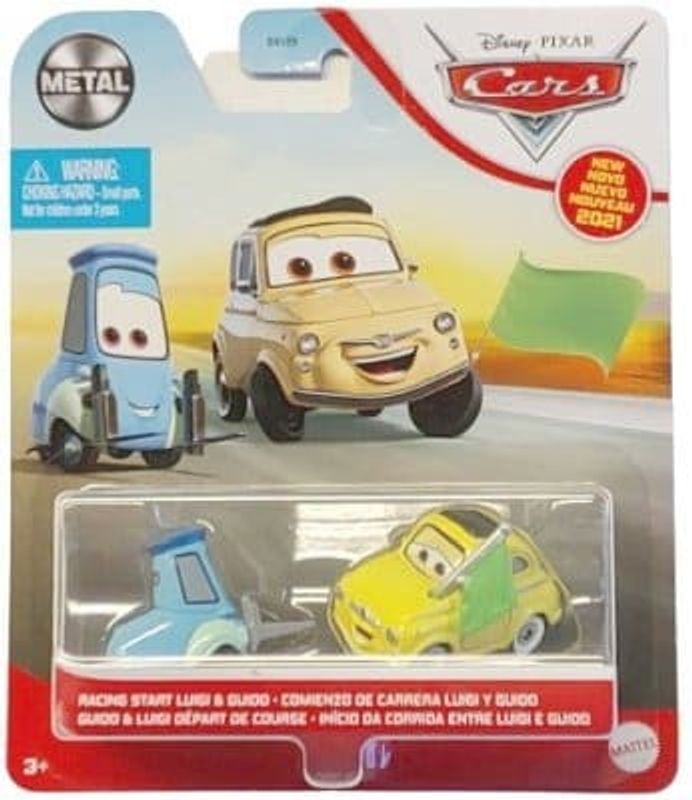 Luigi & Guido green flag - 2021