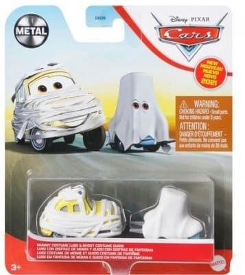 Luigi & Guido Mummy