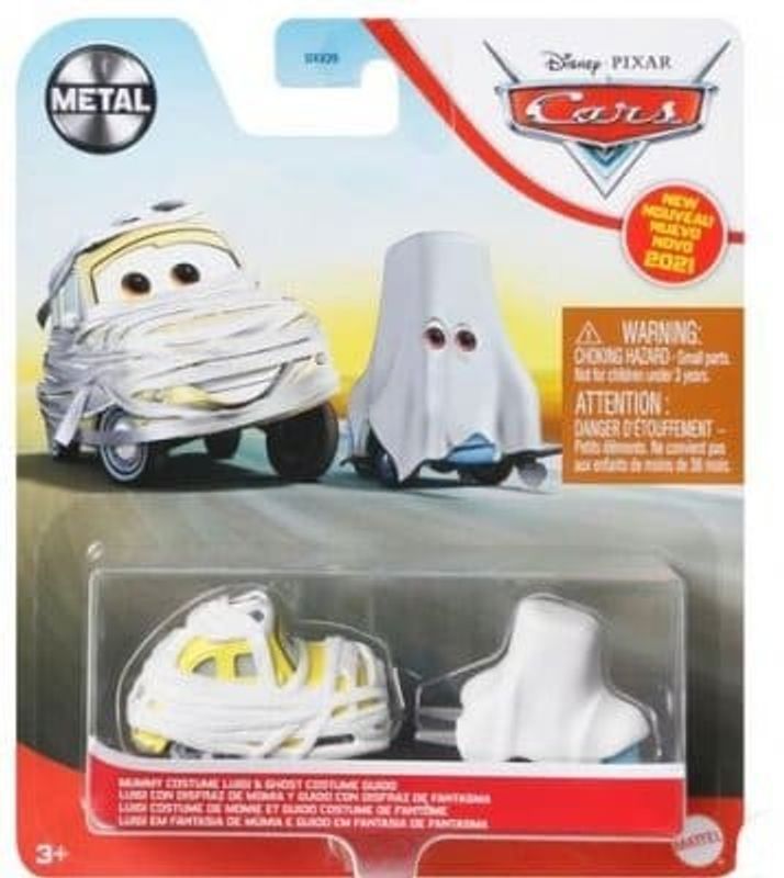 Luigi & Guido Mummy