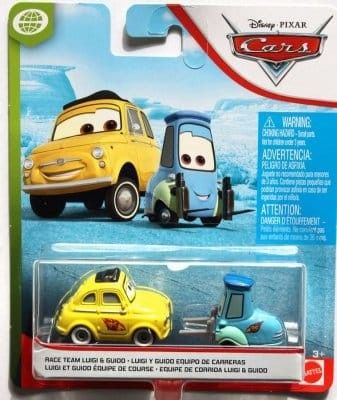 Luigi & Guido raceteam - ver 2020