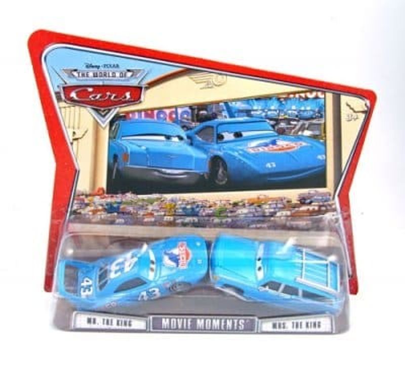 King Mrs & King - serie 3 WoC