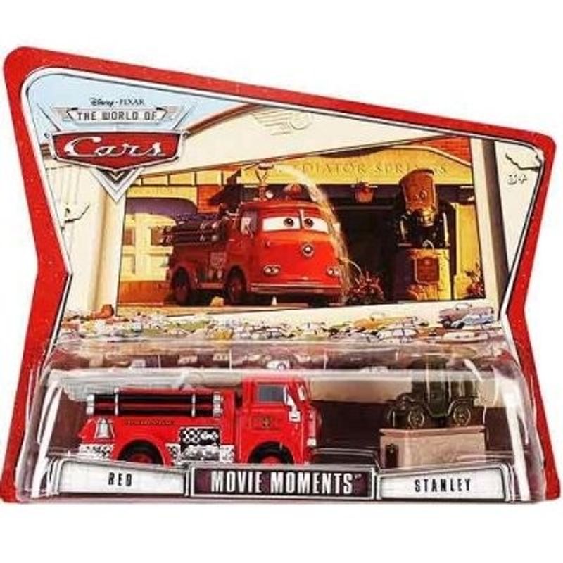 Red & Stanley - serie 3 WoC