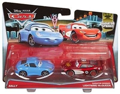 Sally & Blixten McQueen RS - serie 2015