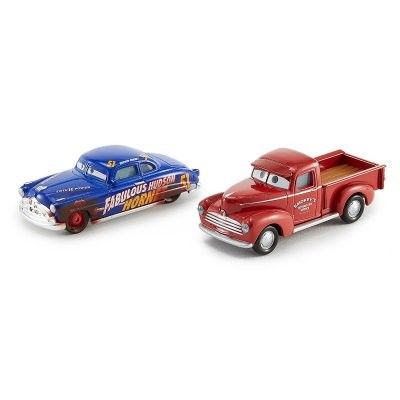 Smokey Heyday, Doc Hudson - Bilar 3