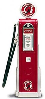 Pump Mohawk Gasoline automatic - scale 1:18