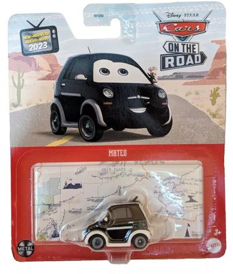 Mateo - Road Trip / På väg Disney cars