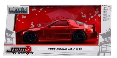 Mazda RX-7 FC 1985 metallic - Skala 1:32
