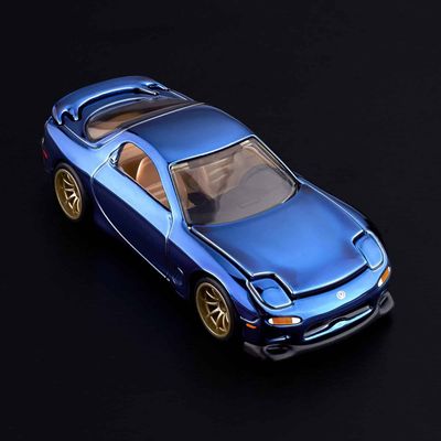 Mazda RX-7 R1 1993 - Hot Wheels RLC Exclusive 1:64