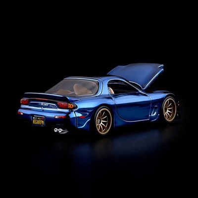 Mazda RX-7 R1 1993 - Hot Wheels RLC Exclusive 1:64
