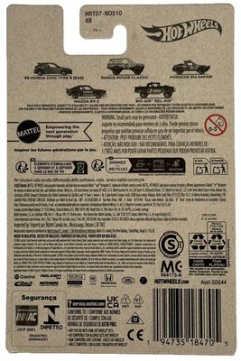 Mazda RX-3 - Hot Wheels Speed Graphics 1:64