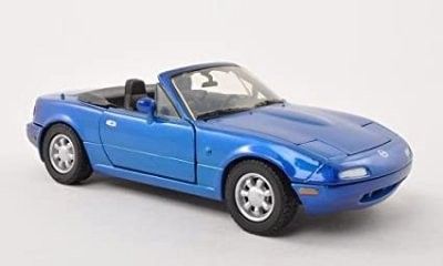Mazda MX-5 Miata - Skala 1:24