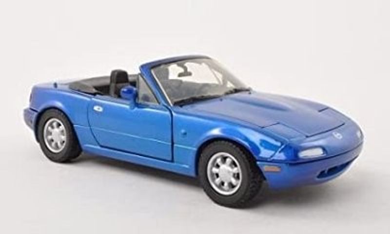 Mazda MX-5 Miata - Skala 1:24