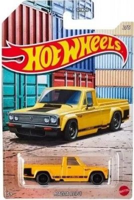 Mazda Repu gul - Hot Wheels 1:64