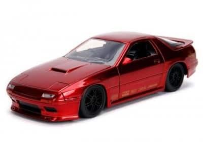 Mazda RX-7 FC 1985 metallic - Skala 1:32