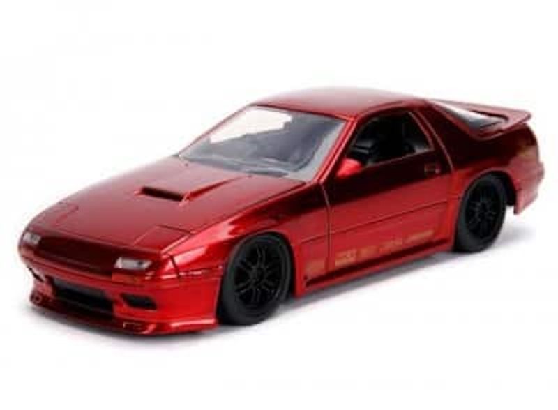 Mazda RX-7 FC 1985 metallic - Skala 1:32
