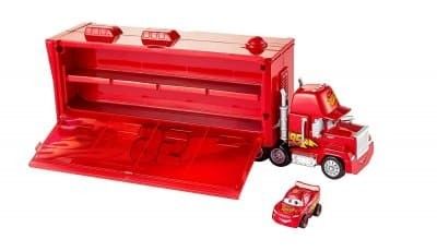 Mack Mini Transporter