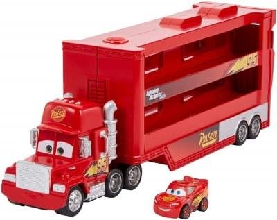 Mack Mini Racers Hauler