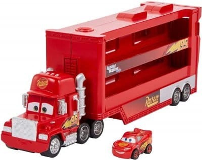 Mack Mini Racers Hauler
