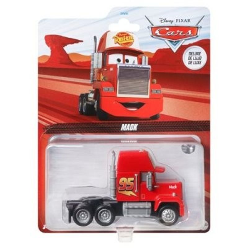 Mack Cab - 2022