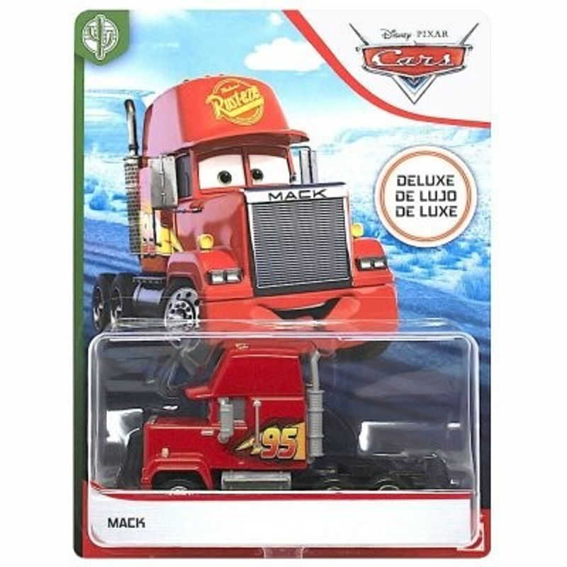 Mack Cab - 2020