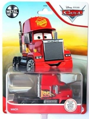 Mack Cab - 2021