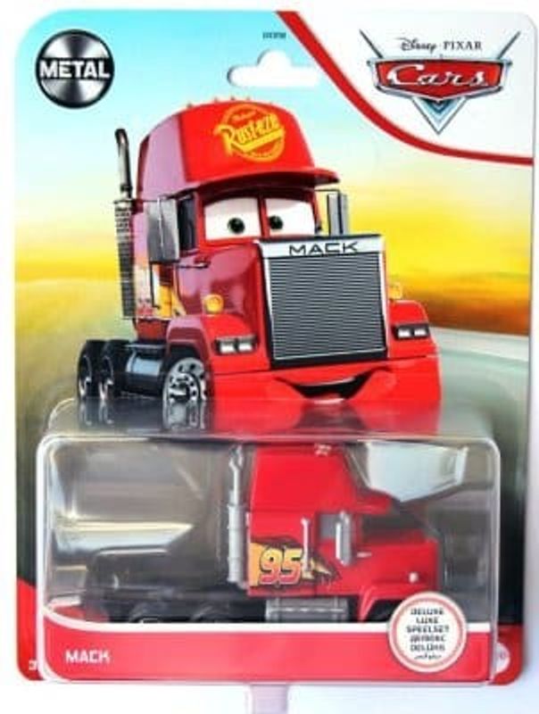 Mack Cab - 2021