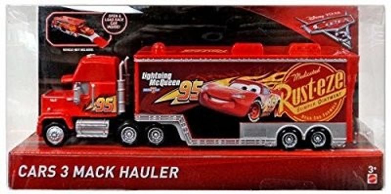 Mack Lastbil / Hauler - Bilar 3