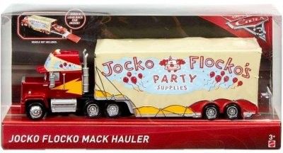 Mack Truck / Hauler "Jocko Flocko" - Cars 3