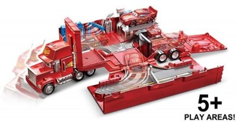 Mack set (2015, 2021) - lastbil