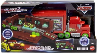 Mack Night racing lastbil - Disney cars