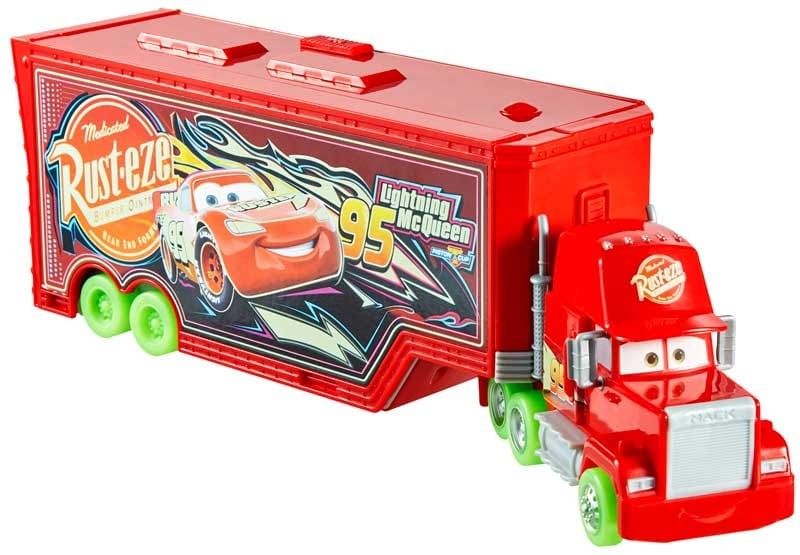 Mack Night racing lastbil - Disney cars