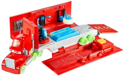 Mack Night racing lastbil - Disney cars