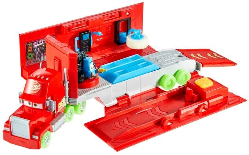 Mack Night racing lastbil - Disney cars