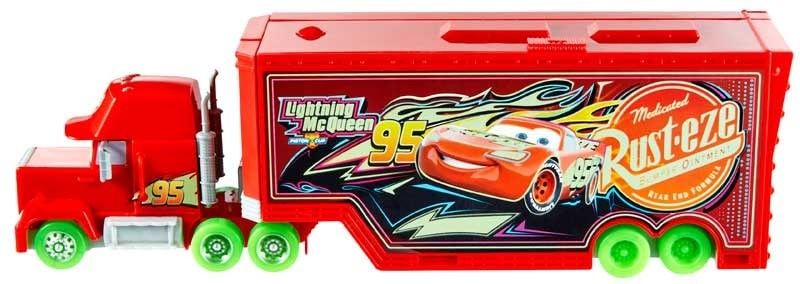Mack Night racing lastbil - Disney cars