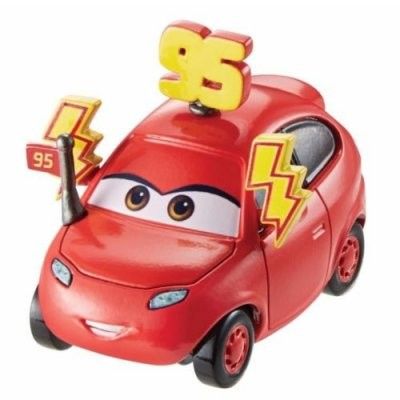 Maddy McGear - Cars 3 v2020-22
