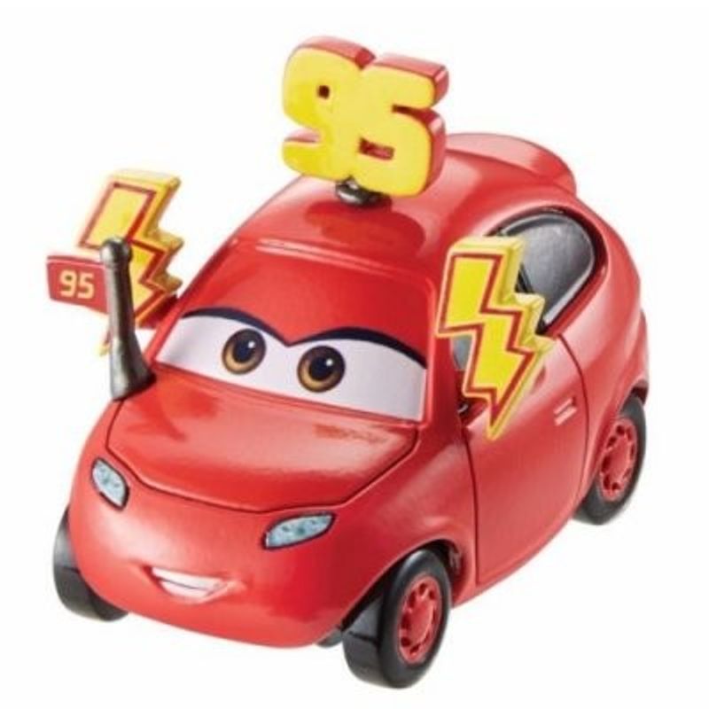 Maddy McGear - Cars 3 v2020-22