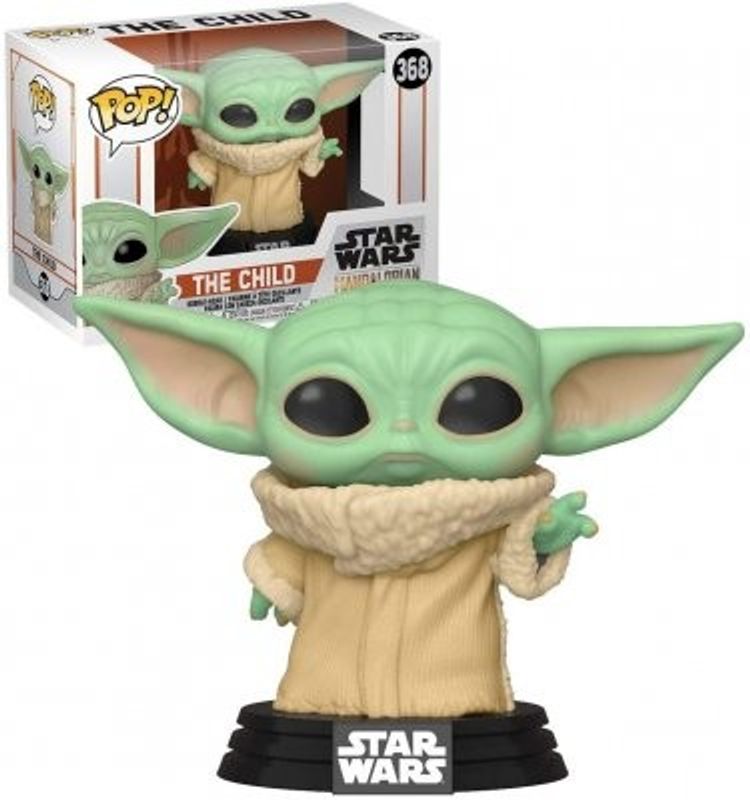 The Child , Mandalorian - Funko Pop