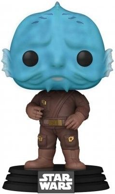 The Mythrol #404, Mandalorian - Funko Pop