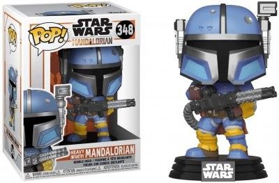 Mandalorian Heavy Infantry - Funko Pop