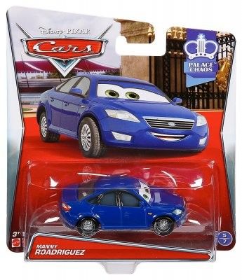 Manny Roadriguez - Cars 2