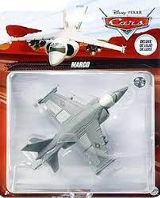 Marco F18 - DeLuxe 2022