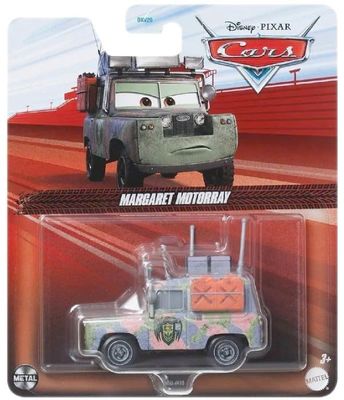 Margaret Motorray - Road Trip / På väg