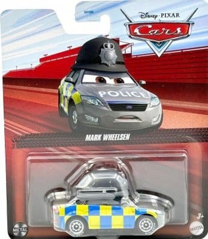 Mark Wheelsen - Cars 2 v2023