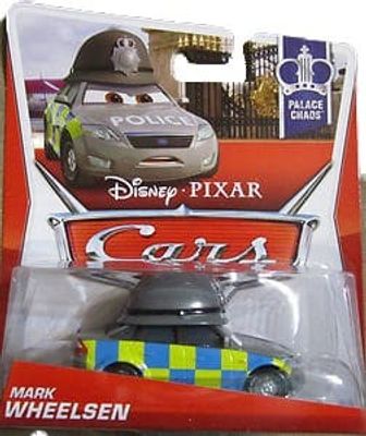 Mark Wheelsen - Cars 2
