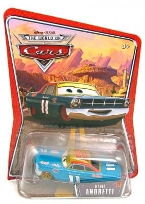 Mario Andretti - serie 3 WoC