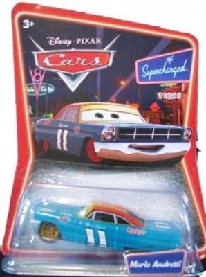 Mario Andretti - serie 2