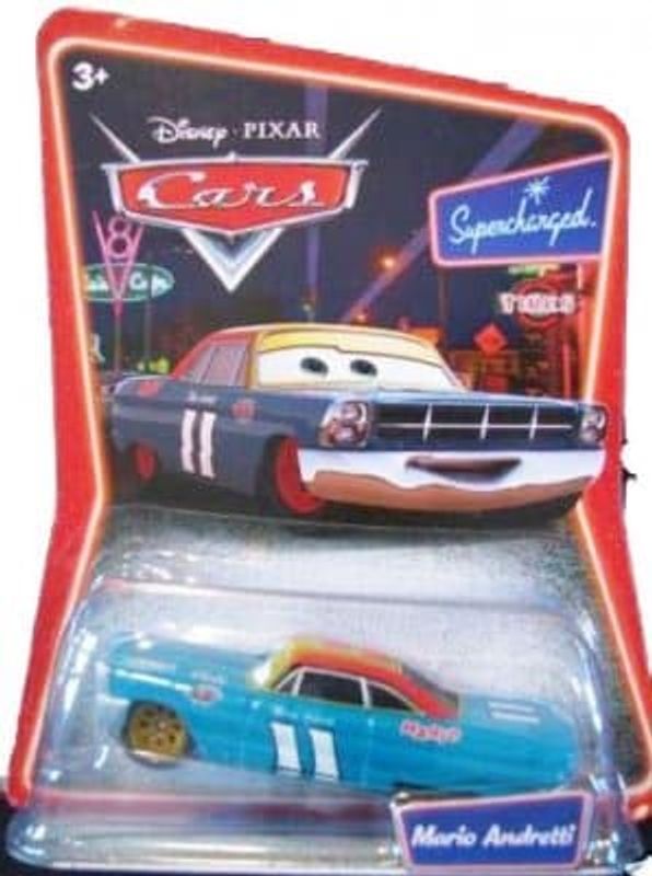 Mario Andretti - serie 2